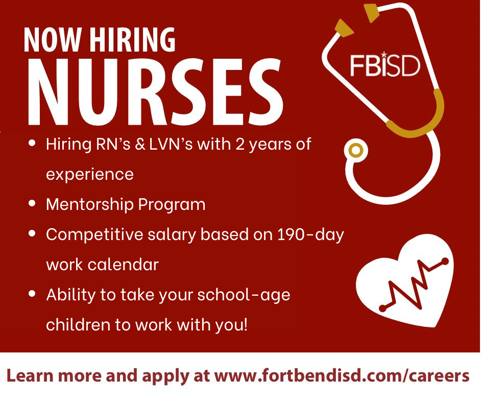 Hiring Nurses